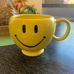 Smile ceramic mug!